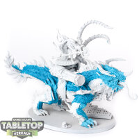 Thousand Sons - Maulerfiend (Magmadroth) - teilweise bemalt