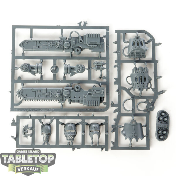 Imperial Knights - Bitz & Reste - Bitz