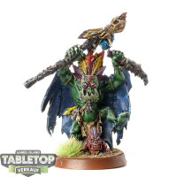Orruk Warclans - Wurrgog Prophet  - bemalt