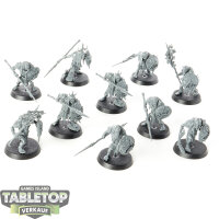 Orruk Warclans - 10x Gutrippaz - unbemalt