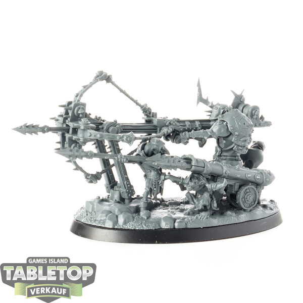 Orruk Warclans - Beast-skewer Killbow - unbemalt