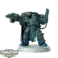 Horus Heresy - Legion Cataphractii Praetor - grundiert
