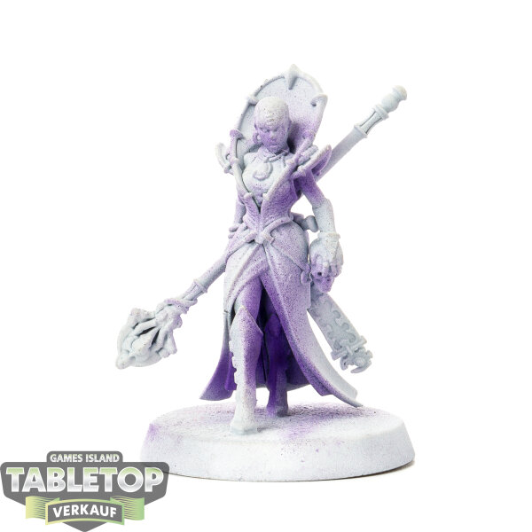 Genestealer Cults - Magus - teilweise bemalt