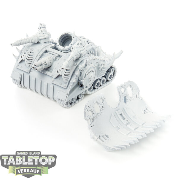 Sonstige - Plague Tank - grundiert
