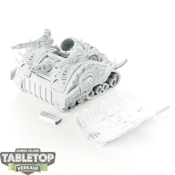 Sonstige - Plague Tank - grundiert