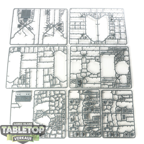 Astra Militarum - Diverse Bitz und Reste - Bitz