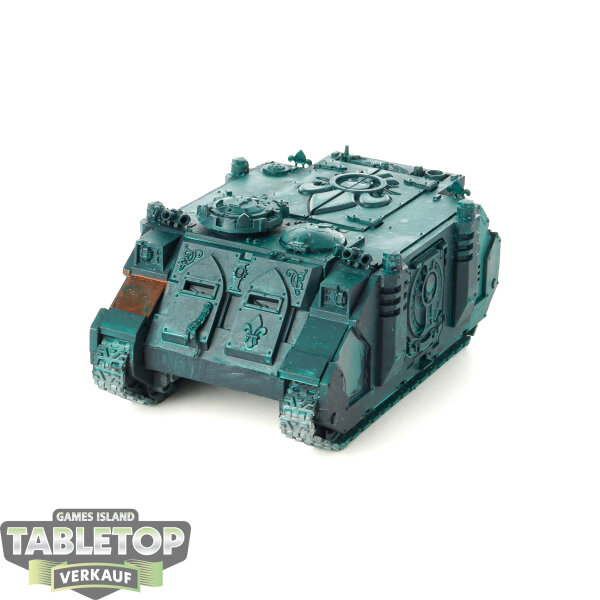 Adepta Sororitas - Adepta Sororitas Rhino - teilweise bemalt
