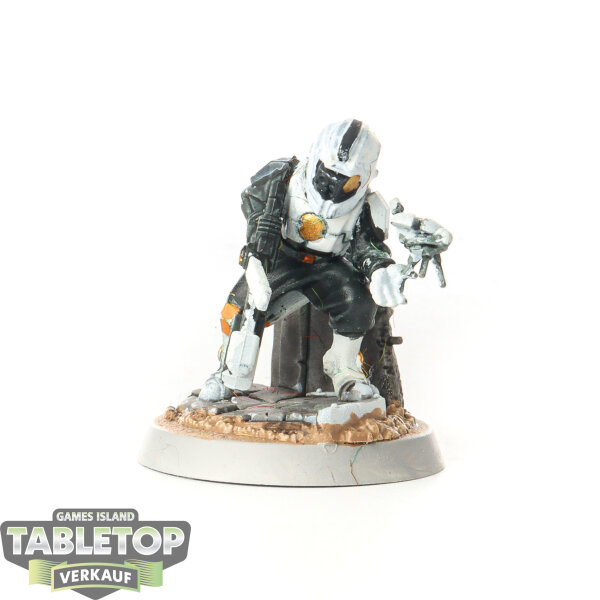 Tau Empire - Darkstrider - bemalt