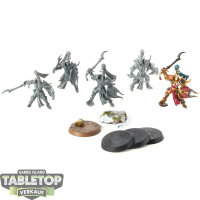 Hedonites of Slaanesh - 5 x Myrmidesh Painbringers -...