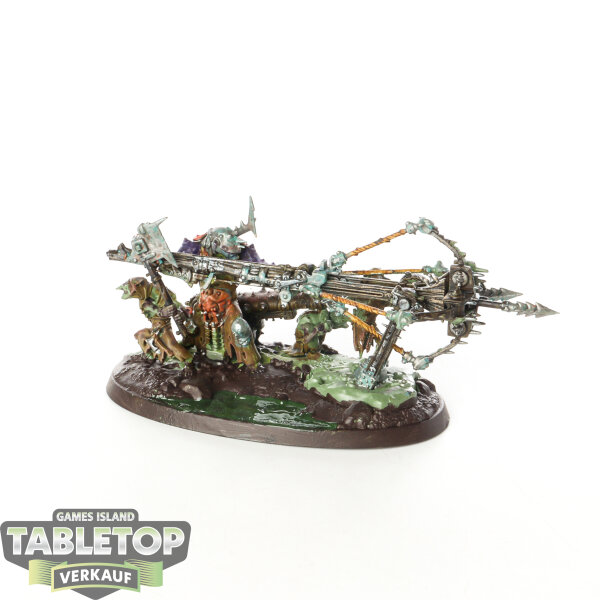 Orruk Warclans - Beast-skewer Killbow - bemalt