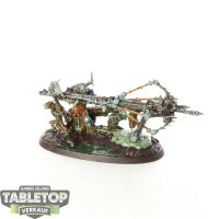 Orruk Warclans - Beast-skewer Killbow - bemalt