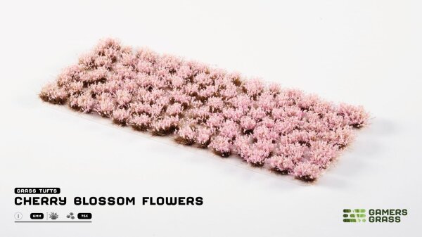 GamersGrass - Cherry Blossom Flowers