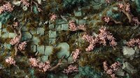 GamersGrass - Cherry Blossom Flowers