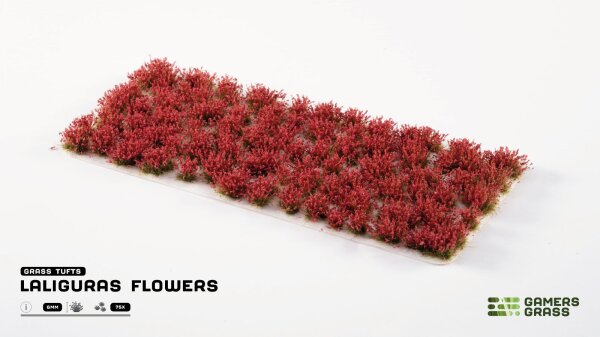 GamersGrass - Laliguras Flowers
