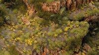 GamersGrass - Dandelion Tiny Flowers