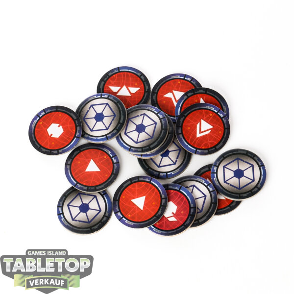Separatisten - 16 x Token - Sonstiges