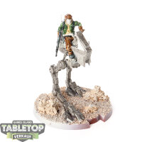 Rebellen - AT-RT - teilweise bemalt