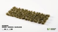 GamersGrass - Dark Green Shrubs