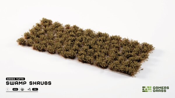 GamersGrass - Swamp Shrubs