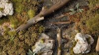 GamersGrass - Swamp Shrubs