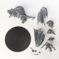 Orruk Warclans - Gordrakk, the Fist of Gork - unbemalt