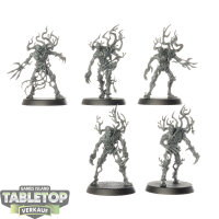 Sylvaneth - 5x Spite-Revenants - unbemalt