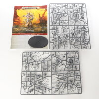 Sylvaneth - Treelord - im Gussrahmen