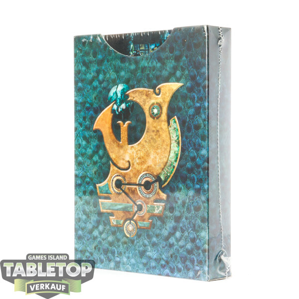 Seraphon - Warscroll Cards: 3rd Edition - Originalverpackt / Neu