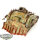 Death Guard - Plagueburst Crawler - bemalt