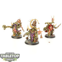 Death Guard - Chosen of Mortarion - bemalt