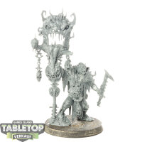 Orruk Warclans - Murknob with Belcha-banna - unbemalt