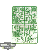 Orruk Warclans - Da Kunnin Krew - im Gussrahmen