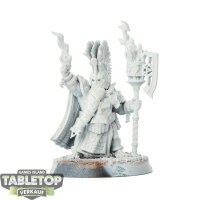 Fyreslayers - Auric Flamekeeper - grundiert