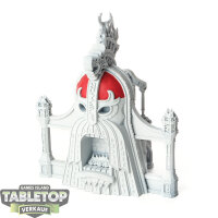Fyreslayers - Magmic Battleforge - teilweise bemalt