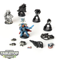 Space Wolves - 5 x Devastator Squad klassisch - teilweise...
