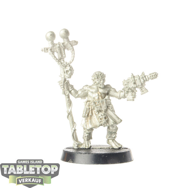 Orks - Gorkamorka Digga Shaman - unbemalt