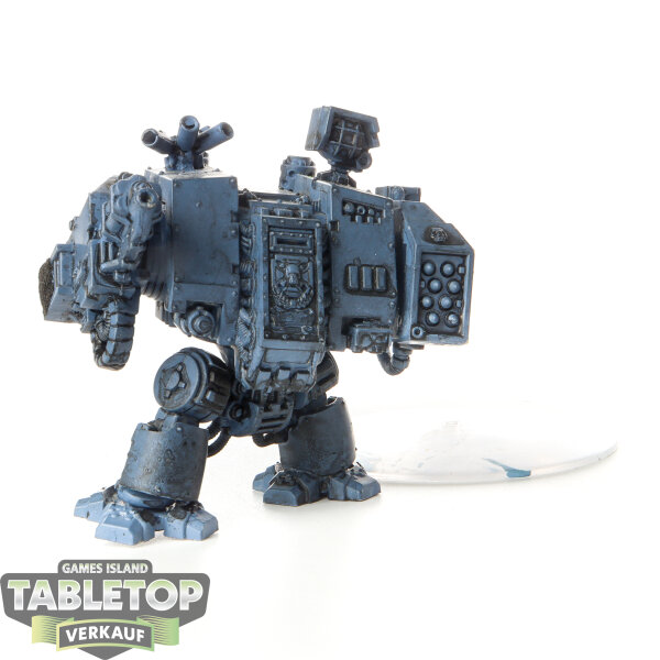 Space Marines - Dreadnought - teilweise bemalt