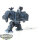 Space Marines - Dreadnought - teilweise bemalt