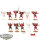 Adepta Sororitas - 11 x Seraphim Squad klassisch - teilweise bemalt