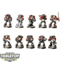 Blood Angels - 10 x Tactical Squad klassisch - teilweise...
