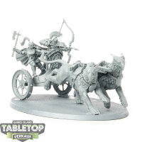 Stormcast Eternals - Stormstrike Chariot - grundiert
