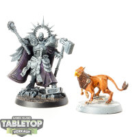 Stormcast Eternals - Lord-Imperatant - teilweise bemalt