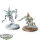 Flesh-eater Courts - 2x Crypt Horrors - teilweise bemalt