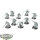 Orruk Warclans - 10x Gutrippaz - unbemalt