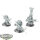 Orruk Warclans - 3x Man-Skewer Boltboyz - unbemalt