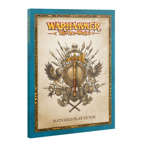 Warhammer: The Old World - Matched Play Guide (English)