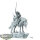 Slaves to Darkness - Darkoath Chieftain on Warsteed - unbemalt