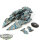 Aeldari - Scorpion Type II Heavy Grav Tank - bemalt