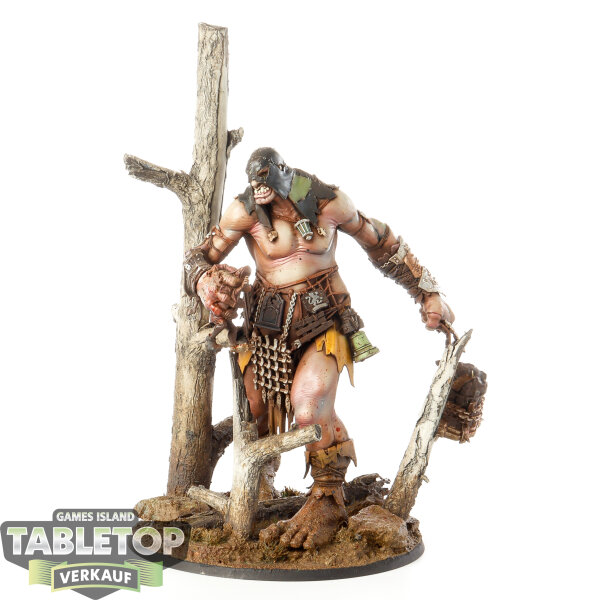 Sons of Behemat - Gatebreaker Mega-Gargant - gut bemalt