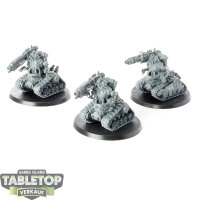 Adeptus Mechanicus - Kataphron Destroyers - unbemalt